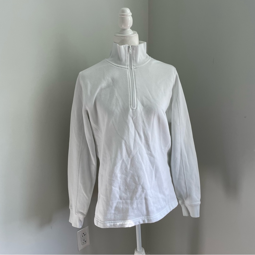 NWOT 1/4 Zip Sweatshirt